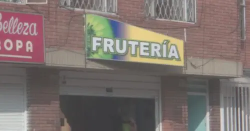 FRUTERIA CARRERA 77A 71A 09 FRUTERIA CARRERA 77A 71A 09